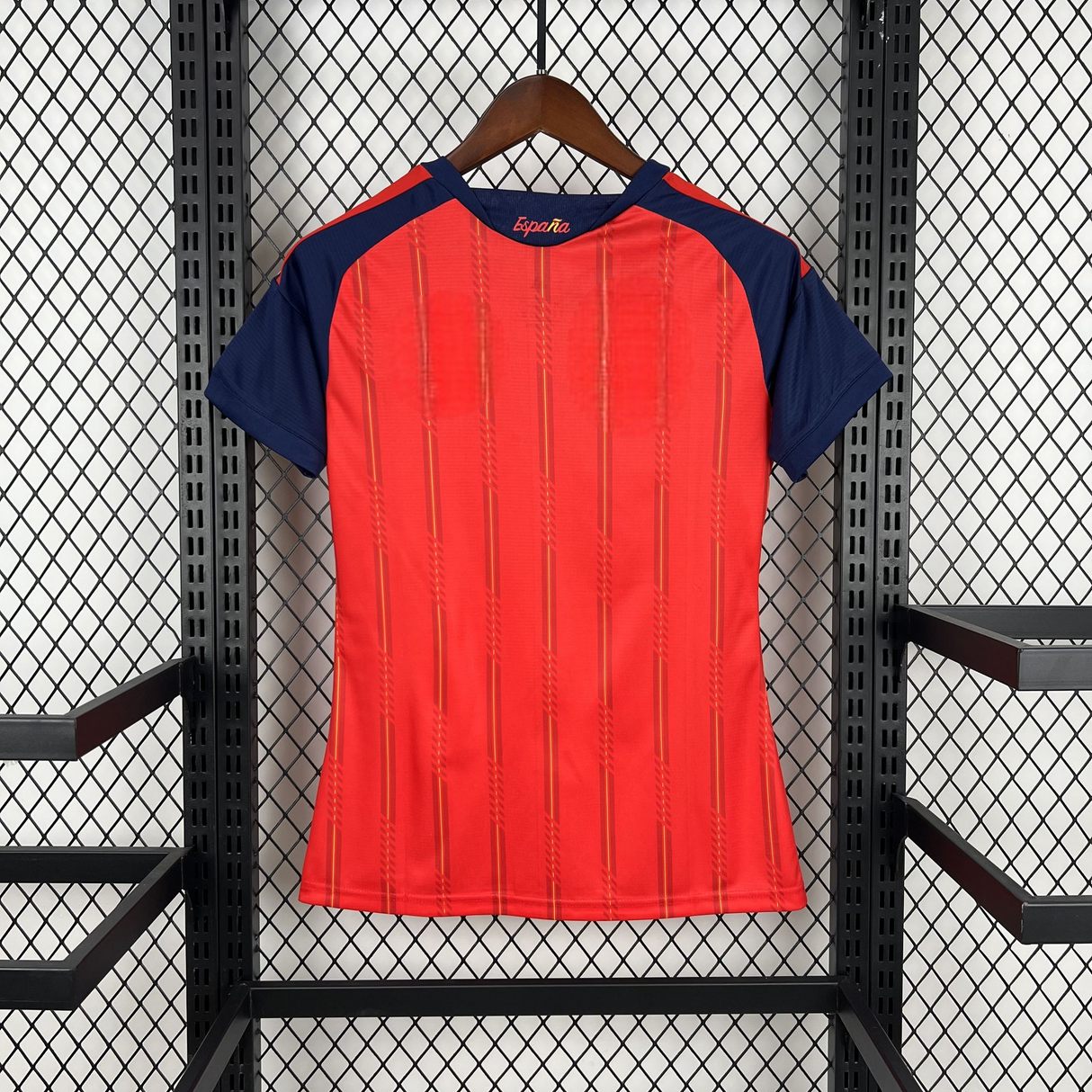 Camiseta España 26-27, Local, Mujer Mundial 2026 (ENTREGA EN 24-72 HORAS)