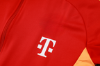Chandal Bayern Munich 24-25, cremallera completa, Modelo 1