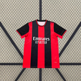 Camiseta AC Milan 26-27, Local