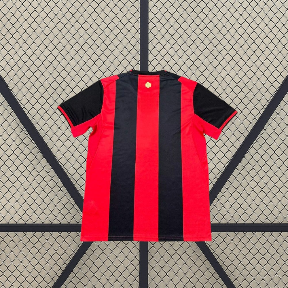 Camiseta AC Milan 26-27, Local