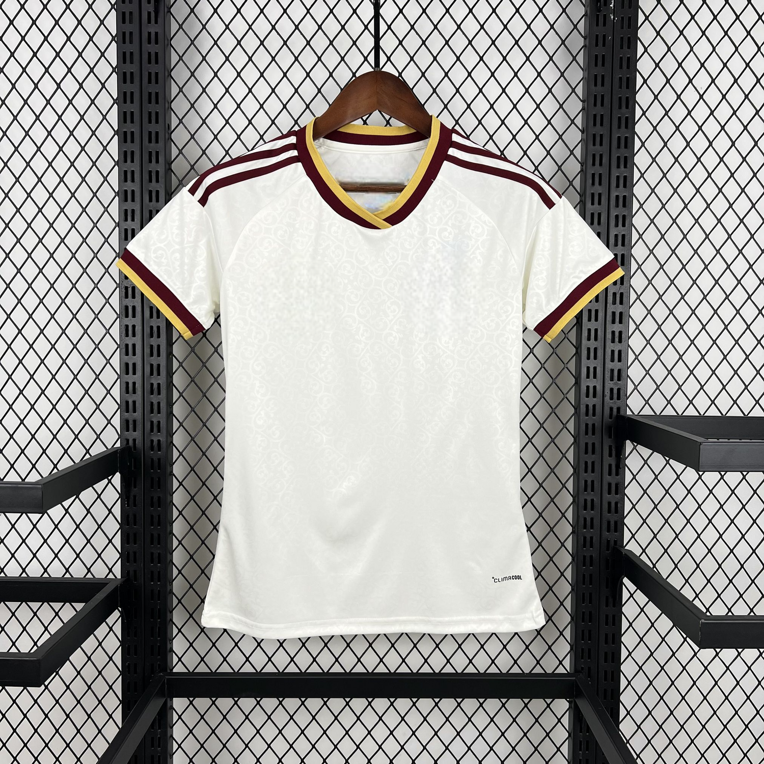 Maglia Spagna 26-27 Away Donna Mondiali 2026 vista frontale