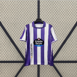 Camiseta Valladolid 26-27, Local