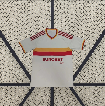 Maglia Roma 26-27, Away