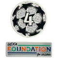 Champions League Pallone 4