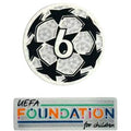 Champions League Balón 6