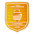 Campeón Copa America 2024