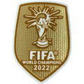 Campeón del mundo FIFA 22