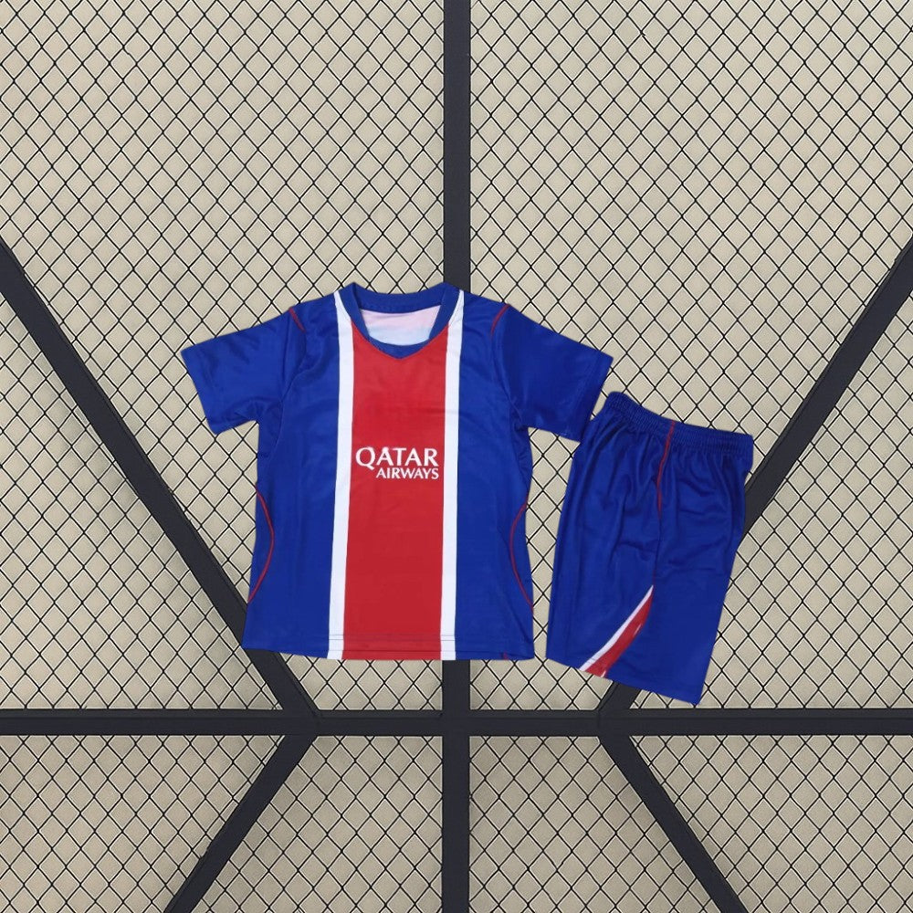 Equipación PSG 26-27, Local, Niño