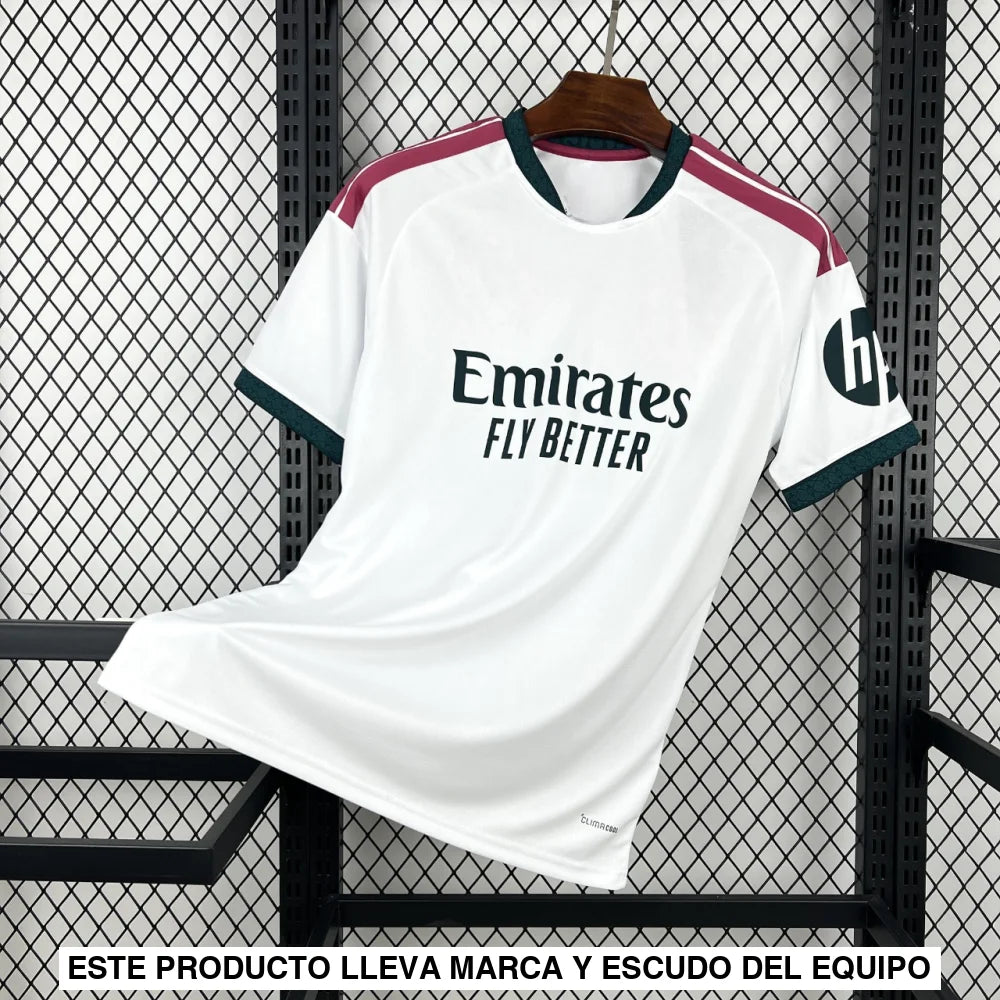 R.M. 26-27 alternatiboa Camiseta Fan futbol kamiseta