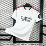 R.M. 26-27 alternatiboa Camiseta Fan futbol kamiseta