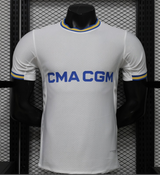 Camiseta Marseille 25-26, Local (Player Version)