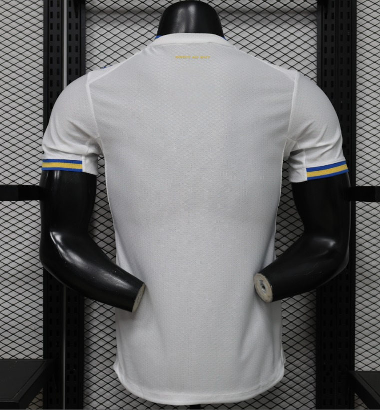 Camiseta Marseille 25-26, Local (Player Version)