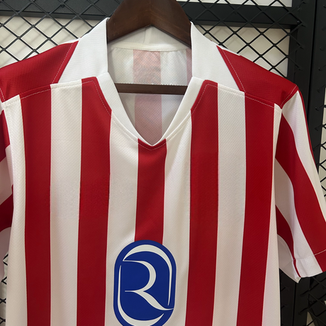Camiseta Atlético de Madrid 25-26, Local, Edición Griezmann 200 Goles
