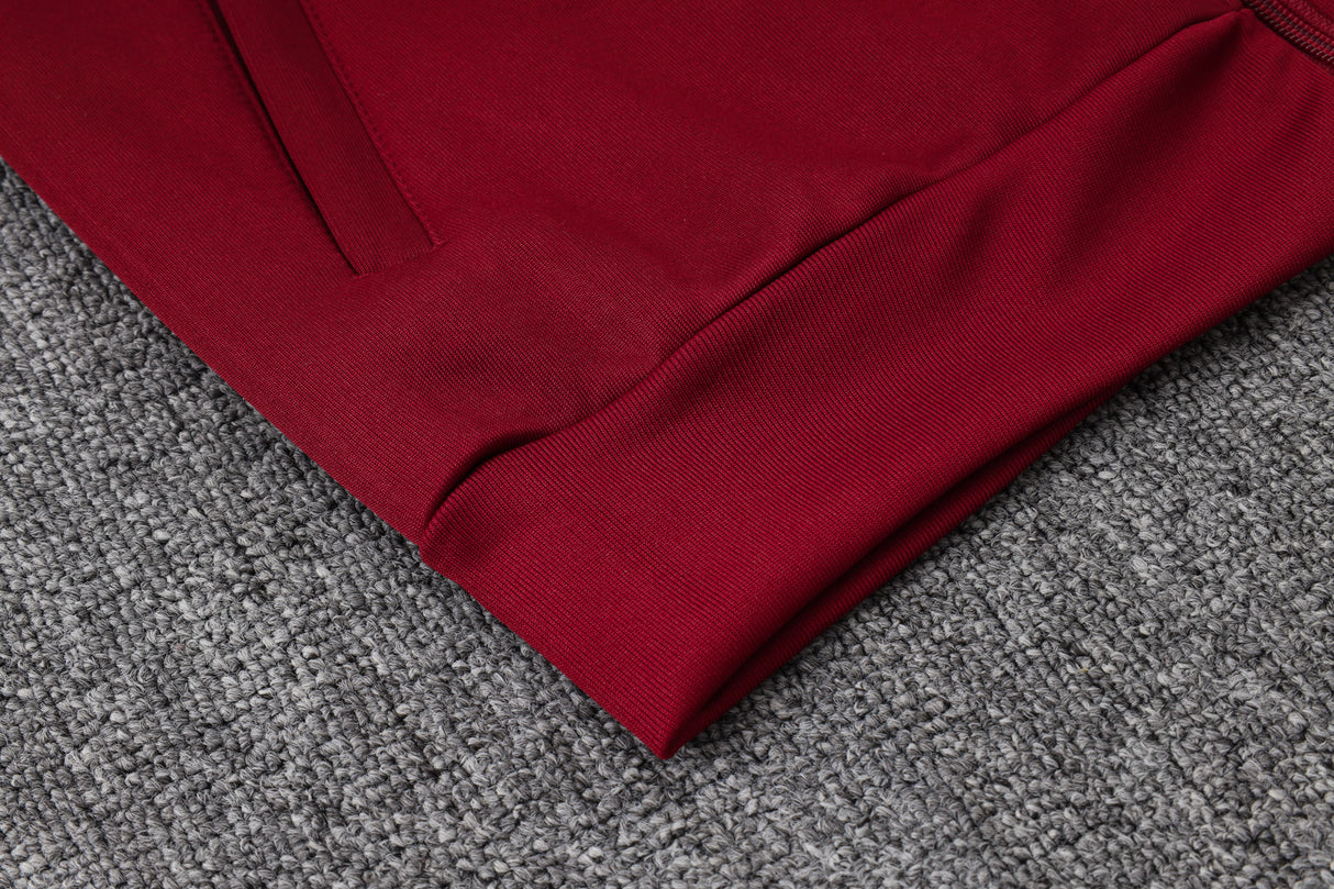 Chandal Espana 26-27, cremallera completa, Modelo 1