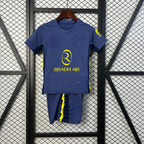 Pack Trío de Equipaciones Atlético De Madrid Niño 25-26 (Local + Visitante + 3ª)