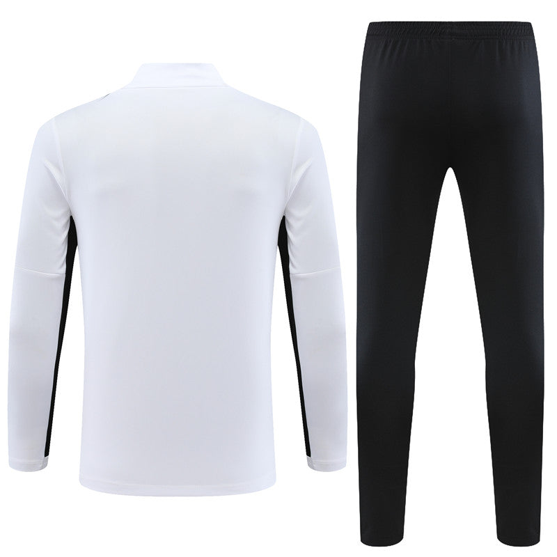 Chandal PSG 23-24, media cremallera, Modelo 4