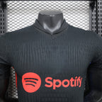 Camiseta Barcelona 24-25, Visitante (Player Version) (ENTREGA EN 24-72 HORAS)