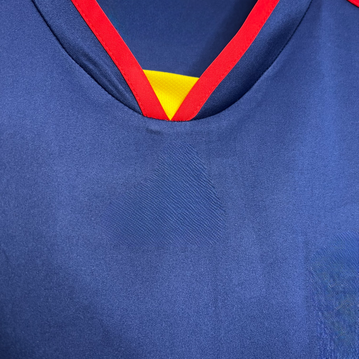 Maglia Spagna 10-11, Away (versione Retro)