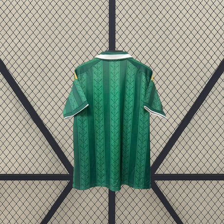 Camiseta Sudáfrica 26-27, Visitante, Mundial 2026