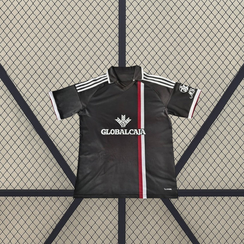 Camiseta Albacete 25-26, Edición especial (Versión retro)