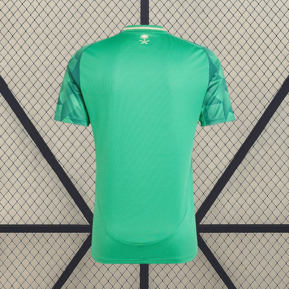 Camiseta Arabia Saudí 24-25, Local