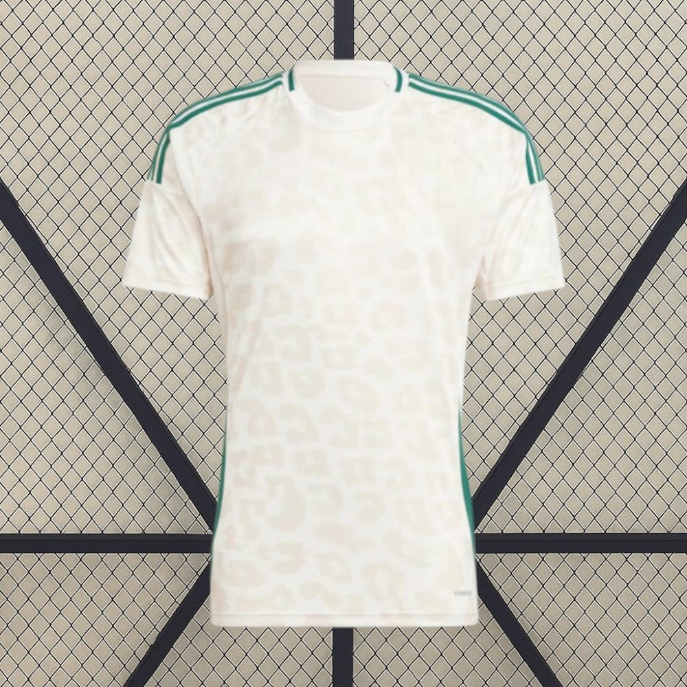 Camiseta Arabia Saudí 24-25, Visitante