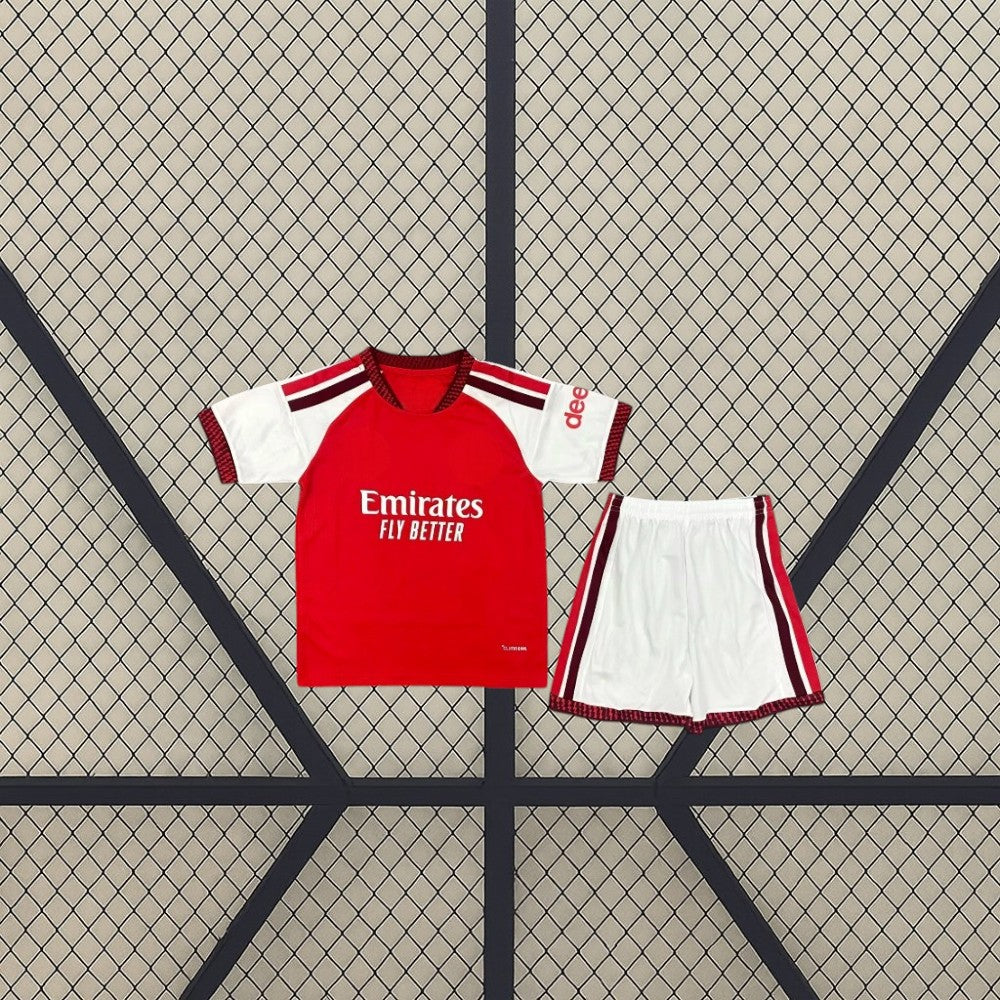 Equipación Arsenal 26-27, Local, Niño