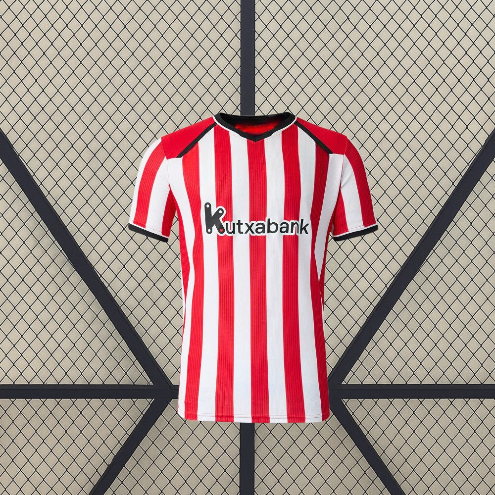 Camiseta Athletic de Bilbao 26-27, Local