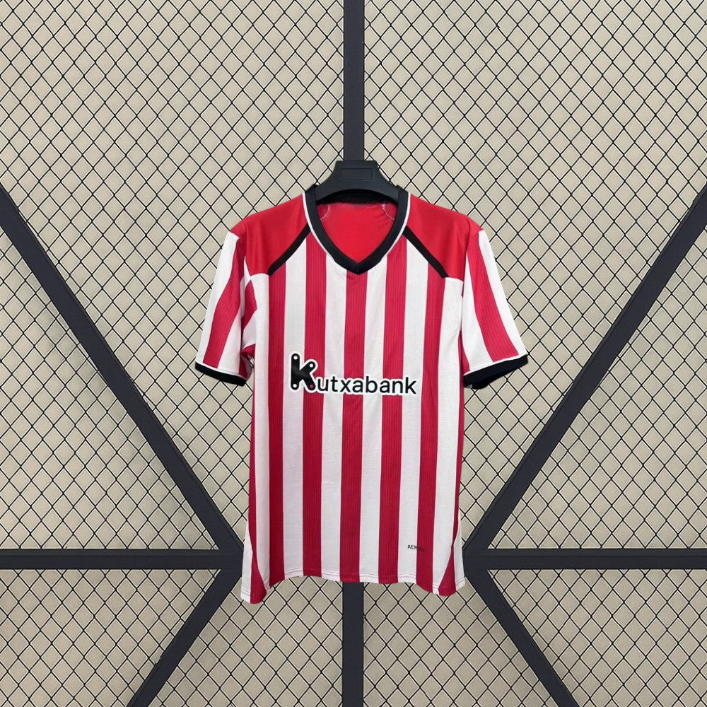 Camiseta Athletic de Bilbao 26-27, Local