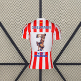 Camiseta Atlético de Madrid 25-26, Local, Edición Griezmann 200 Goles