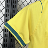 Camiseta Brasil 26-27, Local, Mujer Mundial 2026