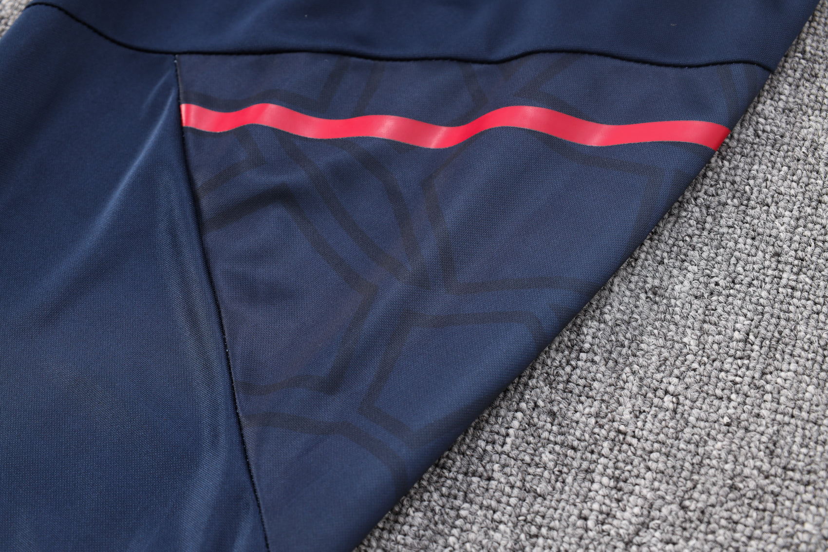 Chandal Arsenal 23-24, media cremallera, Modelo 2