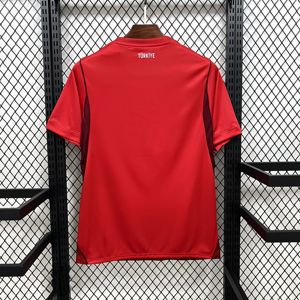 Camiseta Turquía 26-27, Local, Mundial 2026