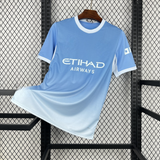 Maglia Manchester City 26-27, Home
