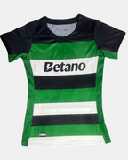 Camiseta Sporting Portugal 24-25, Local, Femenina