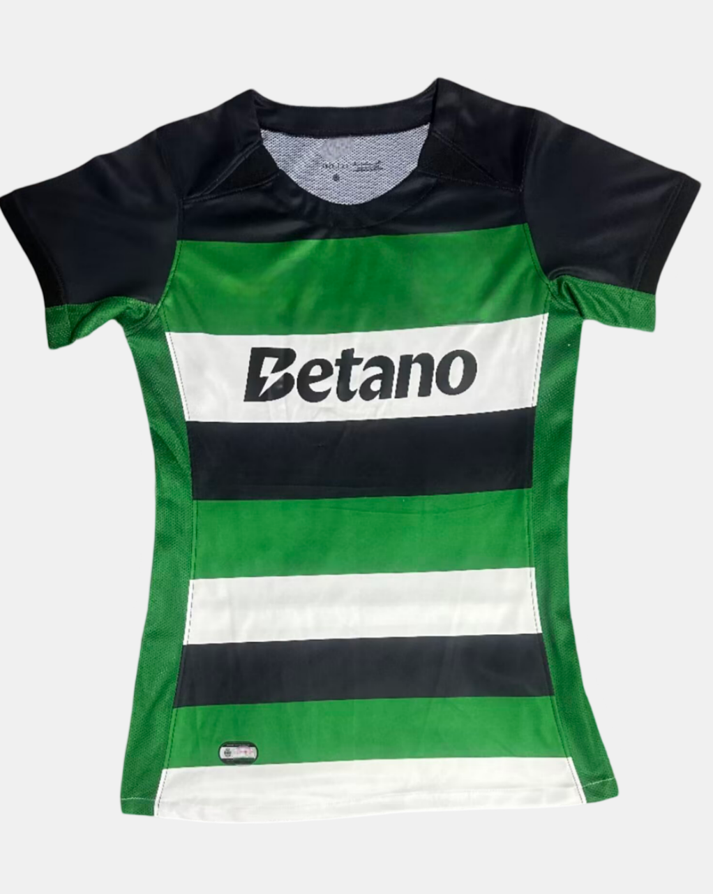 Camiseta Sporting Portugal 24-25, Local, Femenina