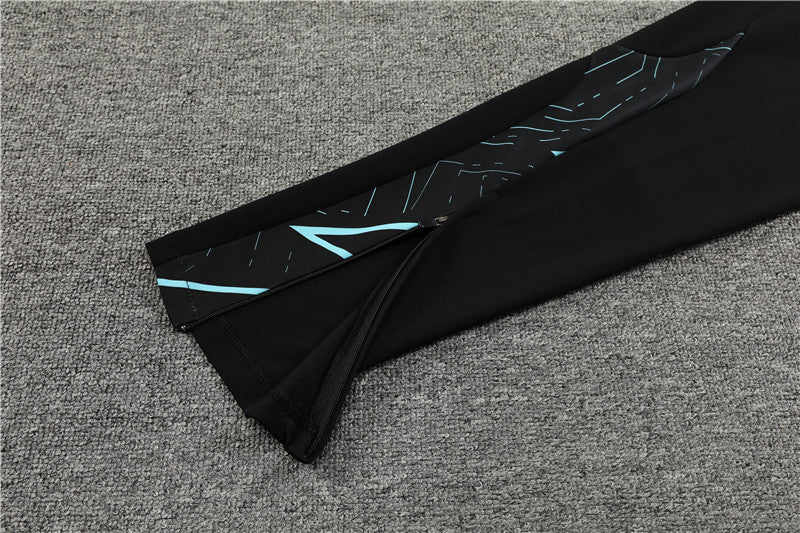 Chandal Manchester City 23-24, media cremallera, Modelo 8 (ENTREGA EN 24-72 HORAS)
