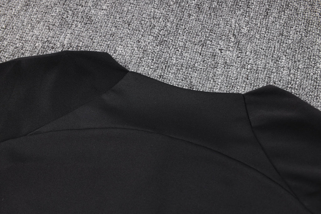 Chandal PSG 23-24, media cremallera, Modelo 14 (ENTREGA EN 24-72 HORAS)