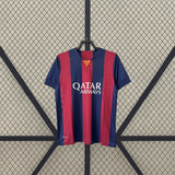 Camiseta Barcelona 14-15, Local (Versión Retro)