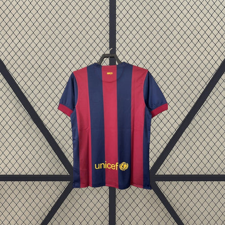 Camiseta Barcelona 14-15, Local (Versión Retro)