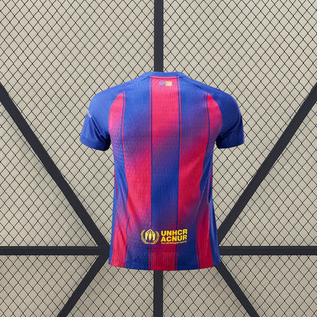 Camiseta Barcelona 25-26, Local Edición Especial Olivia Rodrigo