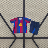 Equipación Barcelona 26-27, Alternativa, Niño