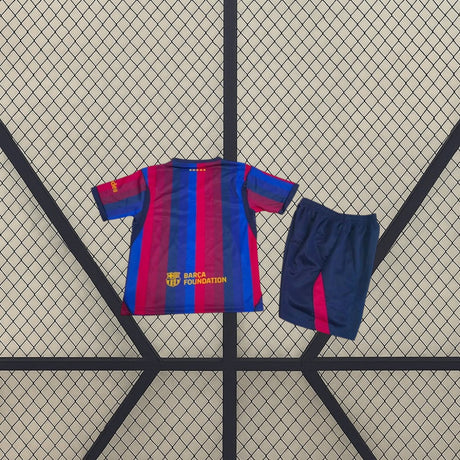 Equipación Barcelona 26-27, Alternativa, Niño
