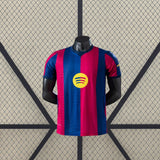 Camiseta Barcelona 26-27, Alternativa, (Player Version)
