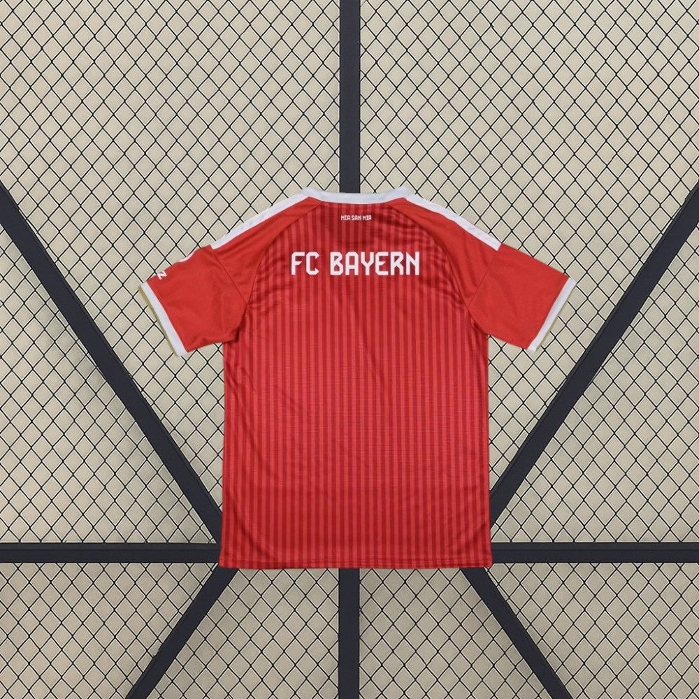 Camiseta Bayern Munich 26-27, Local