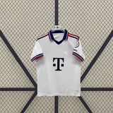 Camiseta Bayern Munich 26-27, Alternativa