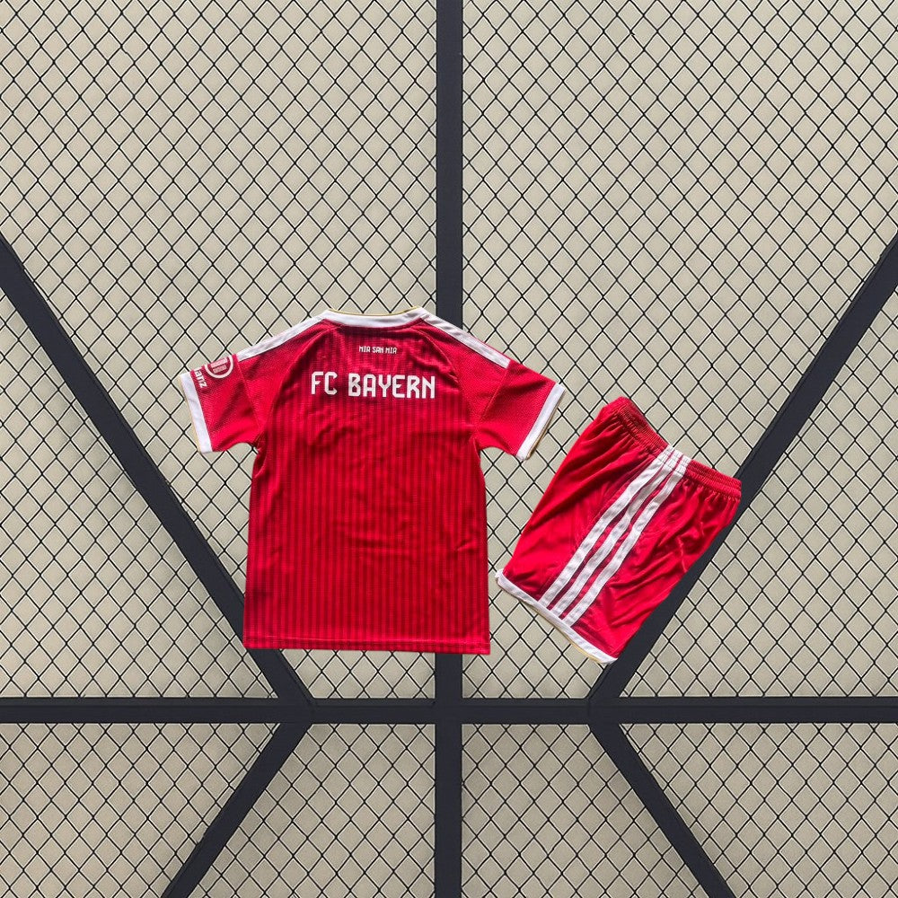 Equipación Bayern Munich 26-27, Local, Niño