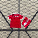 Equipación Bayern Munich 26-27, Local, Niño