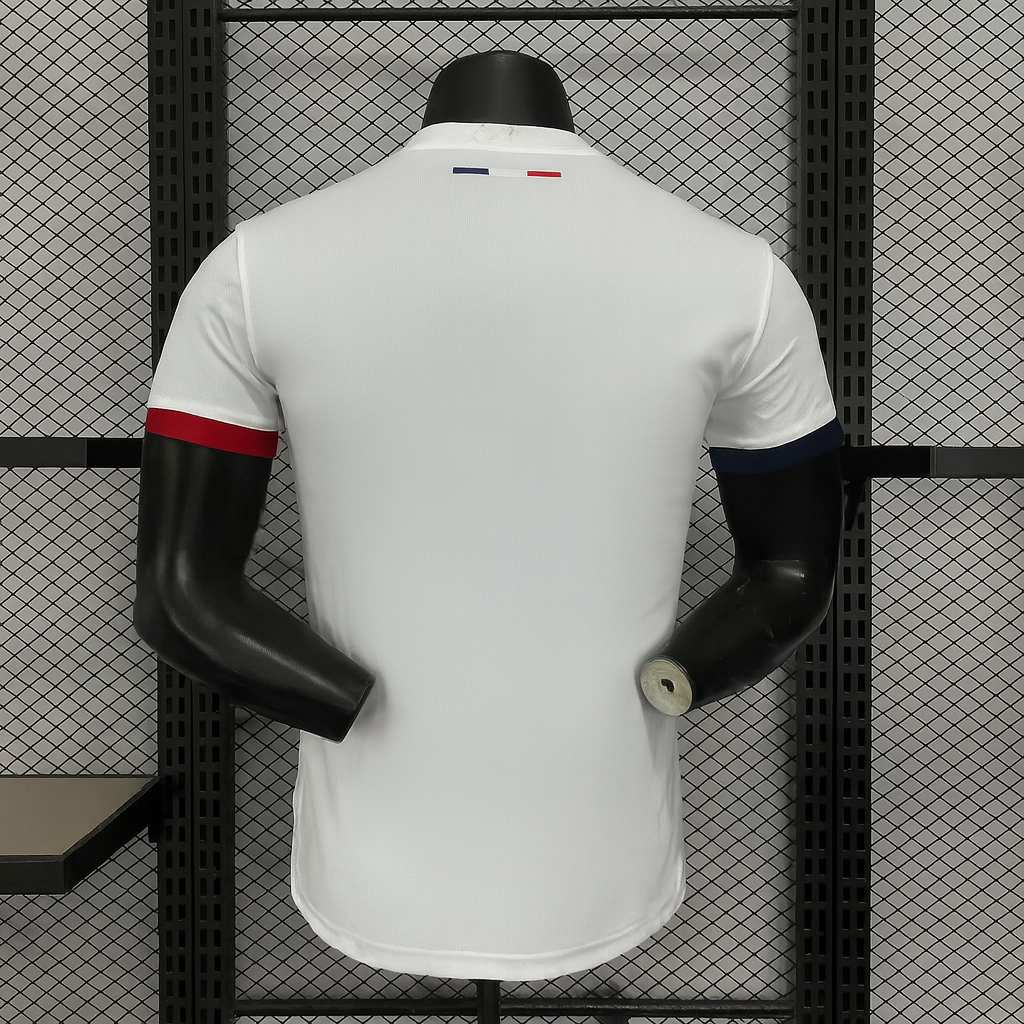 Pack Trío de Camisetas PSG 25-26 (Local Player + Visitante + Edicion Especial Player)