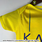 Body Bebé Al-Nassr 23-24 Local Bodys Para Bebés